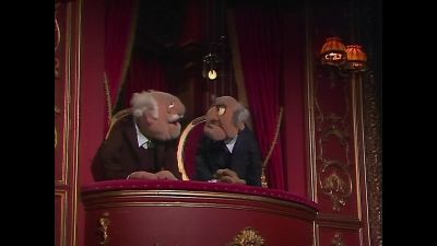 Just when you think this show is terrible something wonderful happens - The Muppet Show