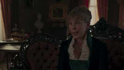 Just so you understand that marrying Ada - The Gilded Age