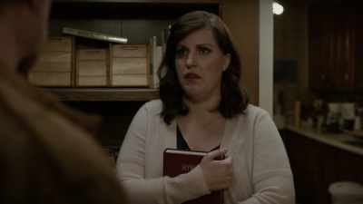 - Just because you want
something doesn't give you - Good Girls