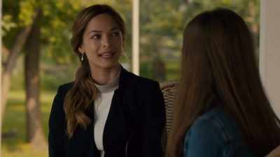 Just for you. Your dad doesn't
even have to know about it. - Burden of Truth