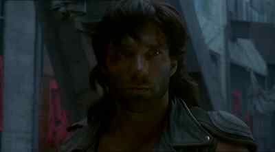 Just you... and your pal, Jackal. - Fist of the North Star