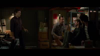 Just because your dad called the cops doesn't mean he doesn't love you - Horrible Bosses 2