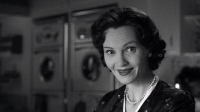 Just that your father would never do anything like that - Pleasantville