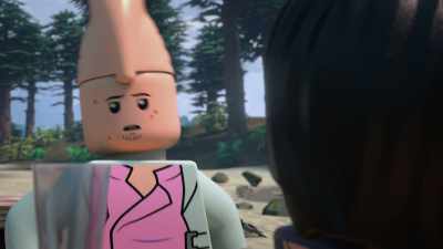 Just because your last name is Solo,
it doesn't mean you're a pilot. - Lego Star Wars Summer Vacation