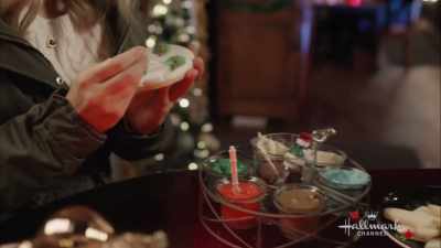 Just because you're not gonna be Santa - Finding Santa