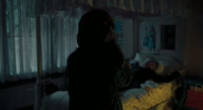 Just because you're scary
doesn't mean I will shoot you. - The Apology