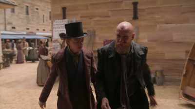 Just that you've got nine siblings.
Algernon, Balthazar, Mortimer... - The Artful Dodger