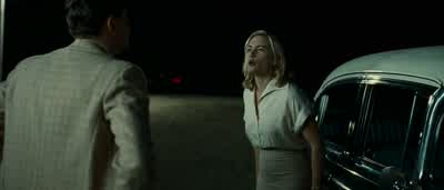 Just because you've got me safely in this little trapyou think you can bully me into feeling whatever you want me to feel - Revolutionary Road
