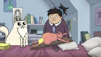 Just because you've made something - Exploding Kittens
