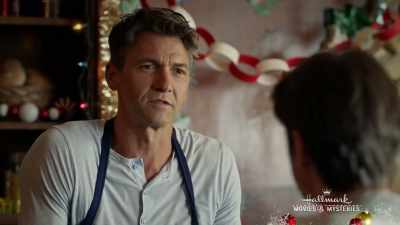 Just because Zoey's
selling the ranch - Northern Lights of Christmas