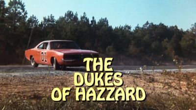 Just'a good ol' boys - The Dukes of Hazzard