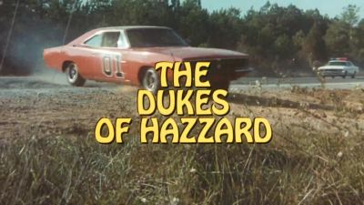 Just'a good ol' boys - The Dukes of Hazzard