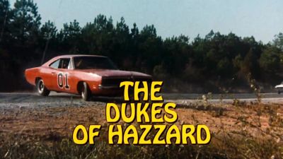 Just'a good ol' boys - The Dukes of Hazzard