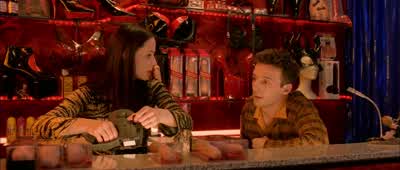 - Justement, c'est le mystère. - Amélie