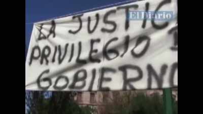 "Justice is a privilege
of the government." - The Three Deaths of Marisela Escobedo