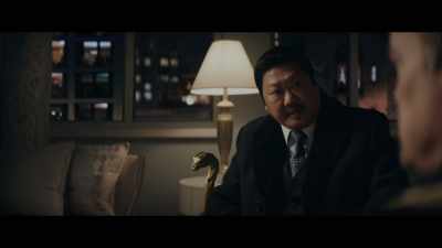 Justice has been exacted.
Find peace in that. - Deadly Class