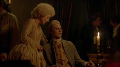 Justice Cunliffe is planning
to betray you. - Harlots