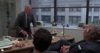Justice Department - F/X