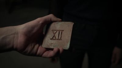 Justice, eighth. Twelfth, the Hanged Man. - Manifest