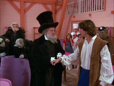 Justice Grimm you're making a big mistake - Babes in Toyland