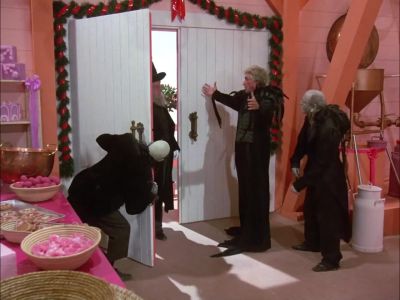 Justice Grimm - Babes in Toyland