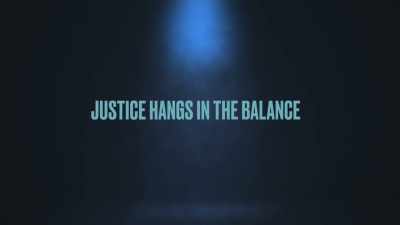 Justice hangs in the balance. - Interrogation Raw