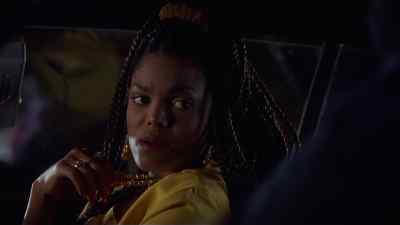 Justice, I was just thinking. - Poetic Justice