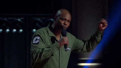 Justice for Jussie and all this shit - Dave Chappelle: Sticks & Stones