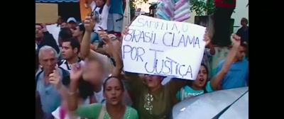 ♪ Justice! Justice! ♪ - A Life Too Short: The Isabella Nardoni Case