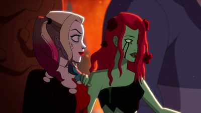 Justice League is gone, - Harley Quinn