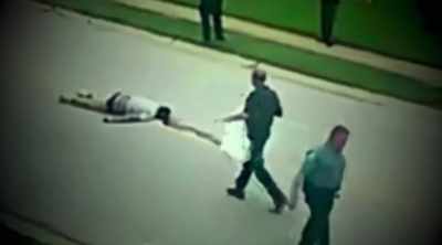 justice for mike brown! - Do Not Resist