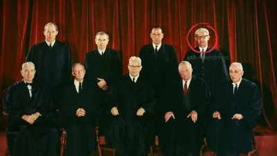 Justice Goldberg writes, - Deadlocked: How America Shaped the Supreme Court