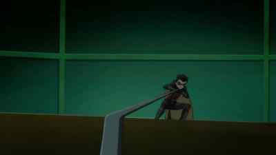 Justice! - Batman: Bad Blood