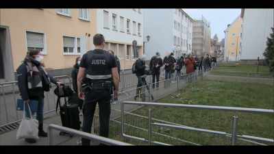 JUSTICE - Cyberbunker: The Criminal Underworld