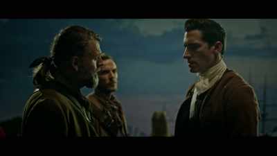 Justice is seen to be done, - The Lost Pirate Kingdom