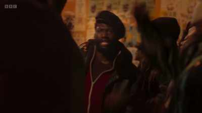 Justice! Yo! What are you doing? - My Name Is Leon