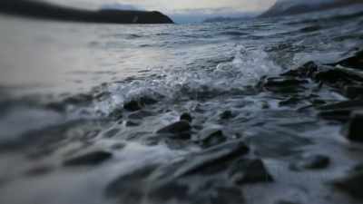 JUSTIN: Be a good
hunter and gatherer, - Life Below Zero: First Alaskans