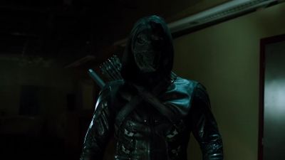 Justin claybourne,
you have failed this city. - Arrow