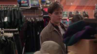 Justin. Good. - Party of Five