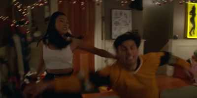 [JUSTIN GRUNTING] - Kung Fu