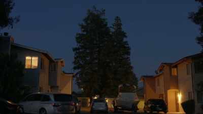 Justin Harger stayed
in the same apartment complex - Killing County
