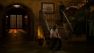 Justin and I completed
each other. - NCIS: Los Angeles