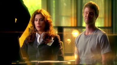 Justin and I completed
each other. - CSI: Miami