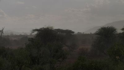 JUSTIN: It just felt like a huge relief - Chasing the Rains