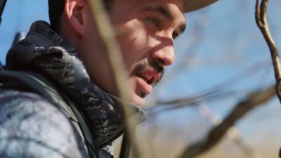 JUSTIN: It is pretty white. - Life Below Zero: First Alaskans