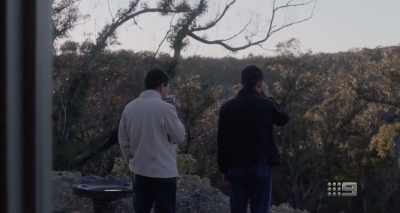 JUSTIN KAM: When we came here
20 years ago, - A Fire Inside