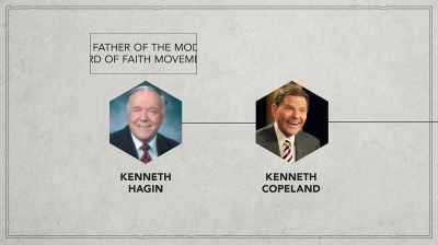 [Justin]Kenneth Hagin,
poate fi considerat - American Gospel: Christ Alone