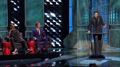 Justin you know I lost my dad on 9 11 - Comedy Central Roast of Justin Bieber