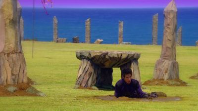 Justin Max - Wizards of Waverly Place: The Movie