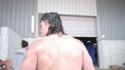 Justin Medeiros e Roman Khrennikov - Fittest on Earth: Retro/Active
